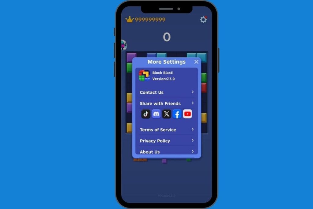Block Blast – Share Your High Scores and Achievements with Friends