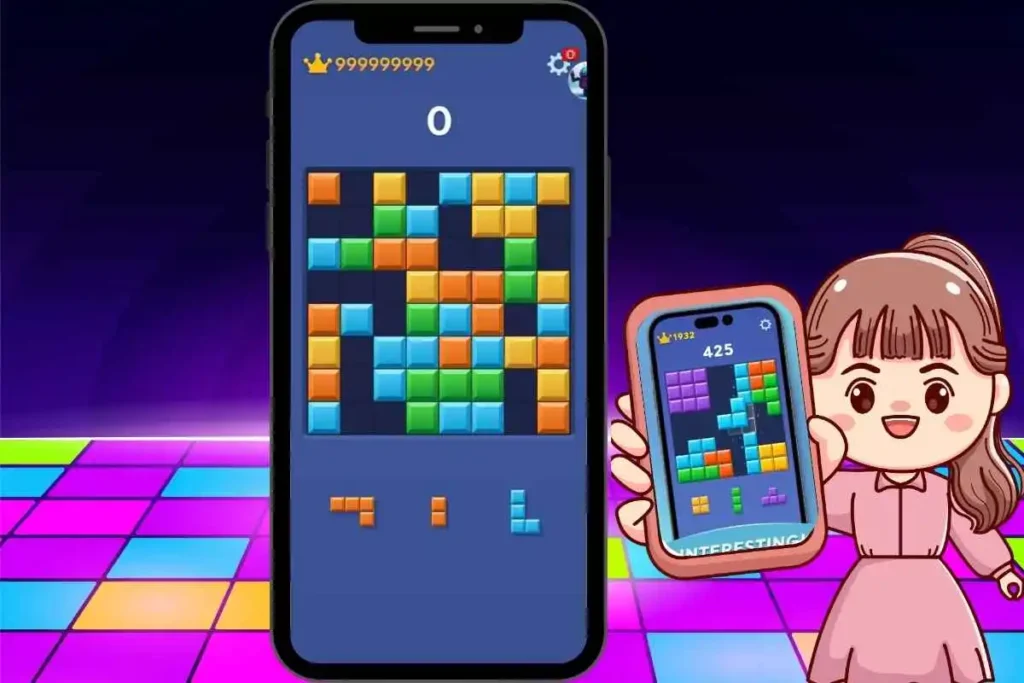 Block Blast MOD APK download and installation process step by step 