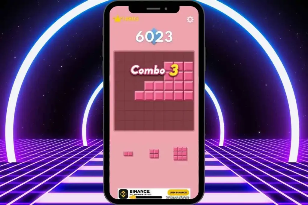 Block Blast original game vs modded version features comparison chart