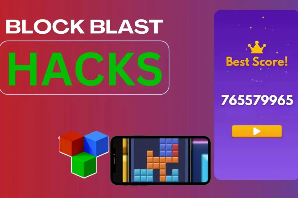 Hack Block Blast Mod APK: The Real Truth, Proven Strategies and Safe Ways to Win Big (2026) UPDATED 3 Block Blast strategy example showing block placement and puzzle grid layout