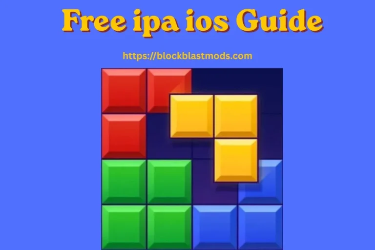 Block Blast Mod IPA: Complete iOS Guide, Real Risks and Safe Strategies (2026) 9 Block Blast Mod IPA iOS guide showing gameplay, installation process, risks and safe strategies 2026