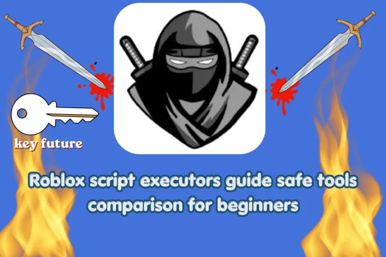 Roblox script executors 2026 guide safe tools comparison for beginners